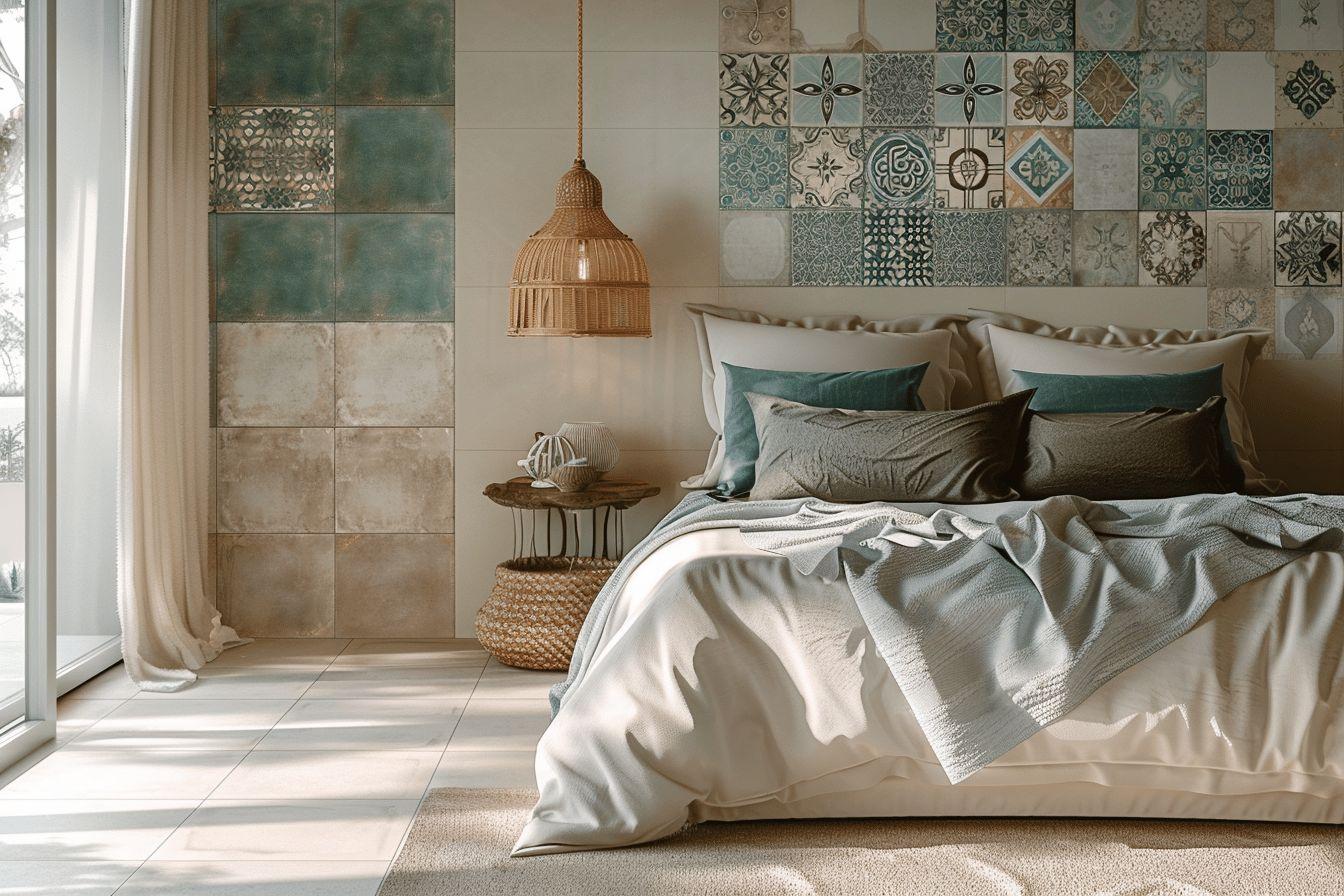 Carrelage pour chambre : idées et conseils pour choisir le meilleur revêtement pour votre pièce