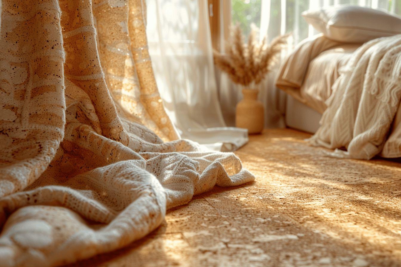 Quel revêtement de sol choisir pour une chambre : guide des meilleurs matériaux et critères de sélection