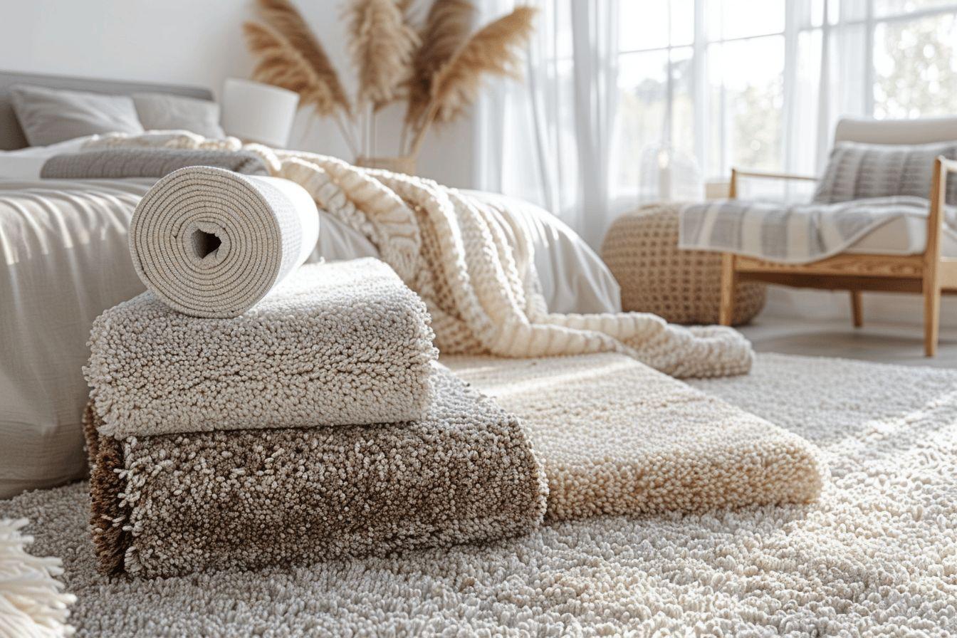 Moquette pour chambre : choisissez la meilleure pour votre intérieur au meilleur prix