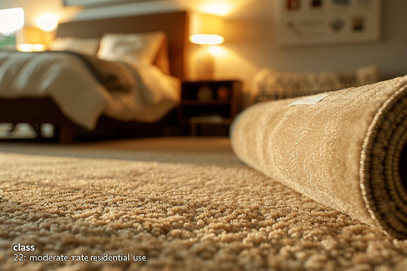 Moquette pour chambre : choisissez la meilleure pour votre intérieur au meilleur prix