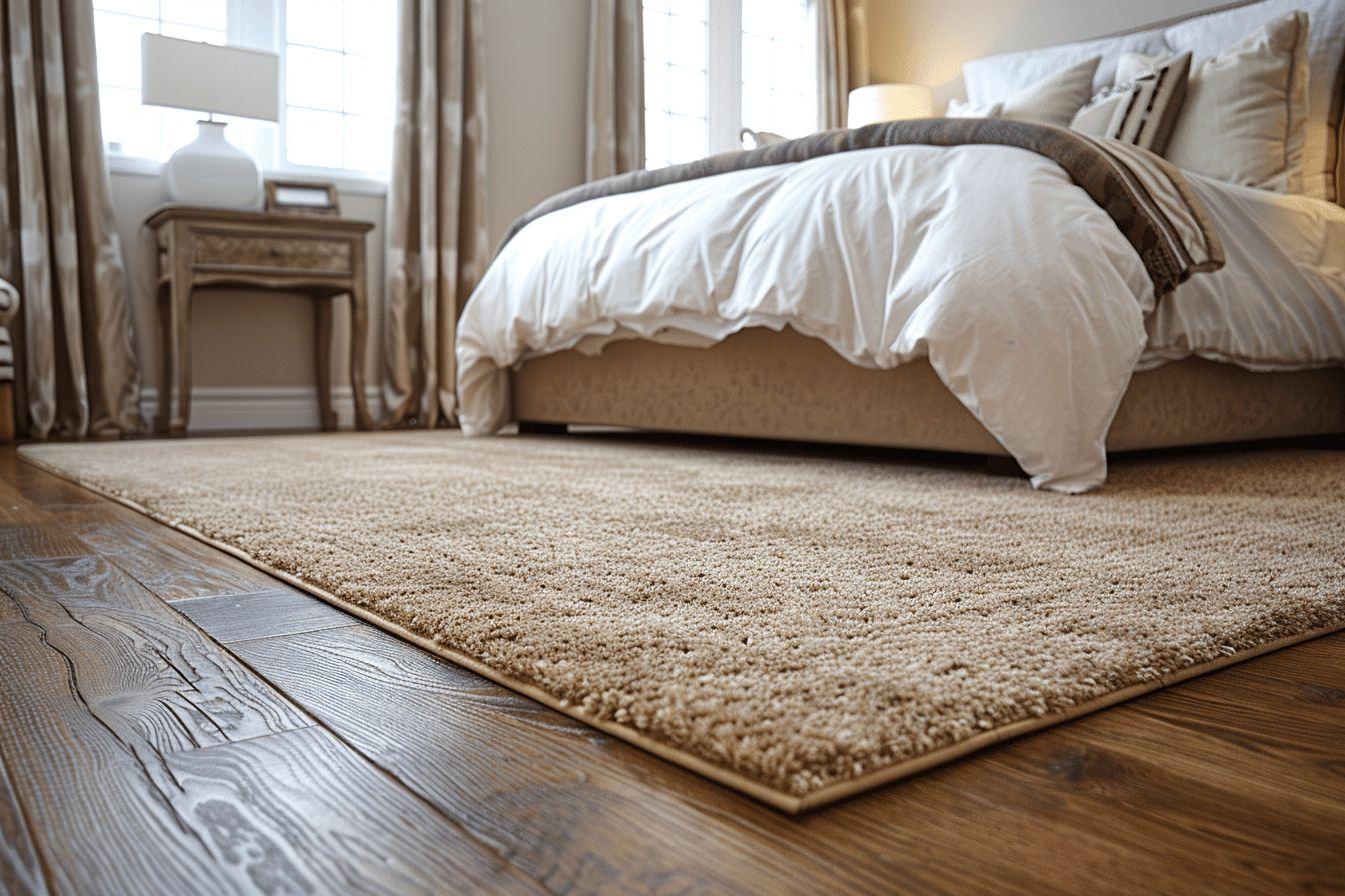 Quel revêtement de sol choisir pour une chambre ? 5 critères pour bien sélectionner votre sol