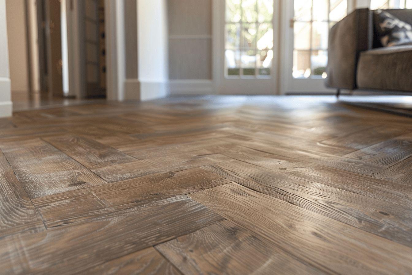 Quel parquet flottant choisir pour votre chambre ? Guide et conseils pour un sol stratifié adapté