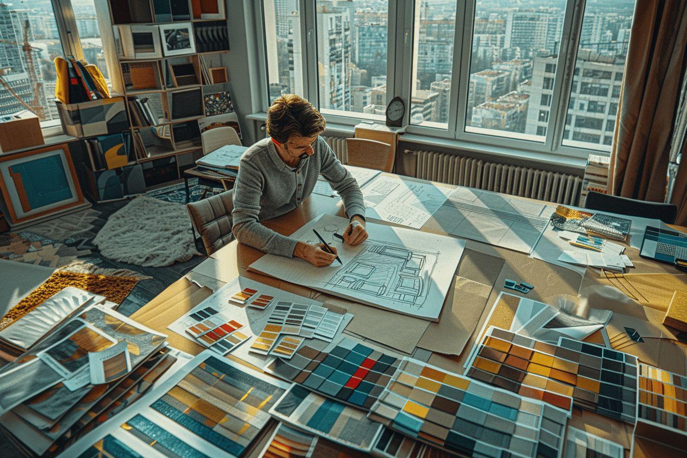 Architecte d'intérieur : métier, formation et rôle du décorateur dans l'aménagement des espaces