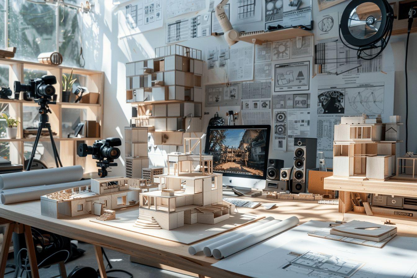 Blog architecture : guide et conseils pour photographes et développeurs de jeux