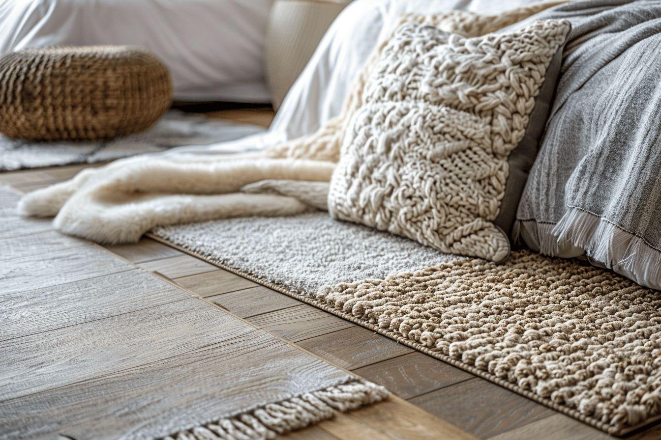 Quel revêtement de sol choisir pour votre chambre : guide des meilleurs types et styles