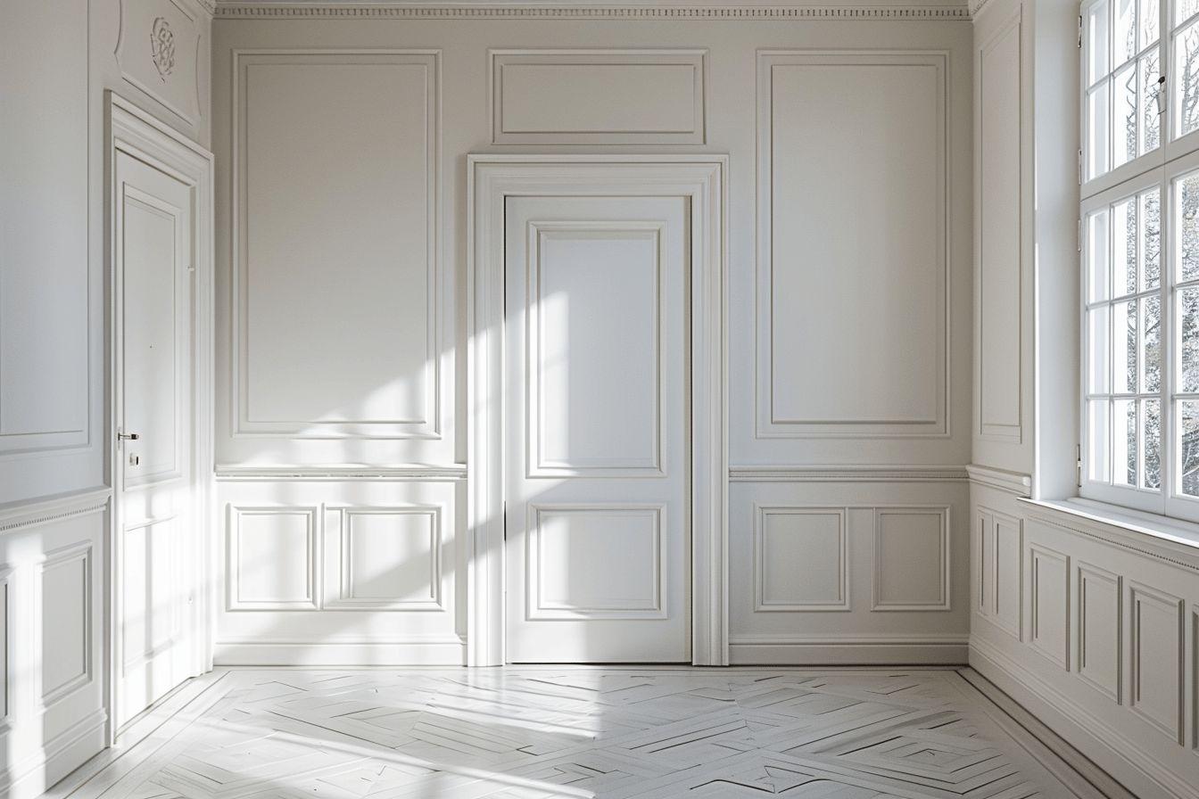 Peinture blanche ral9010 : couleur pure pour murs, panneaux et radiateurs - produit anti-moisissure