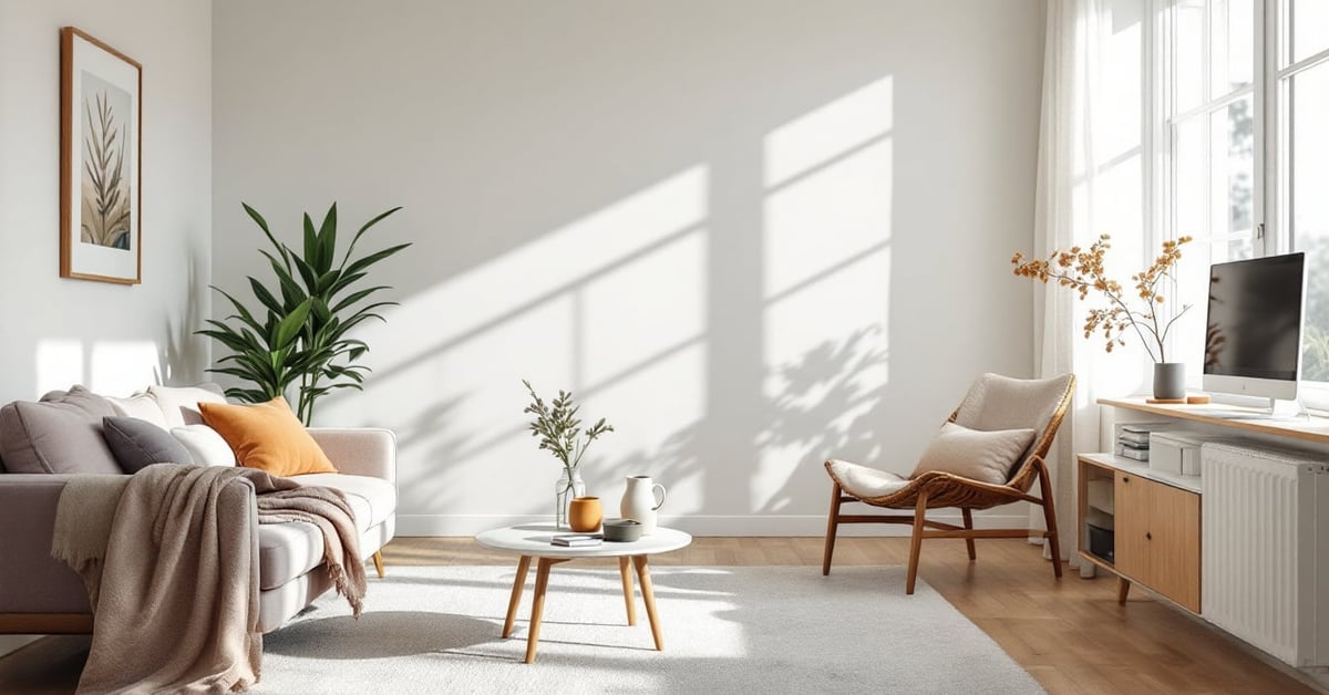 Travaux de rénovation intérieure d'une maison avec matériaux et outils de chantier — prix rénovation maison